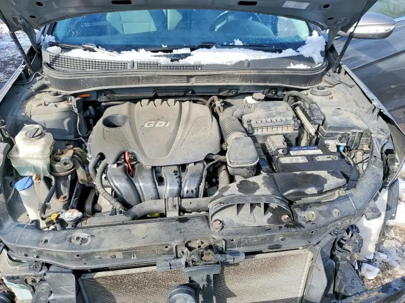 2014 HYUNDAI SONATA SE  