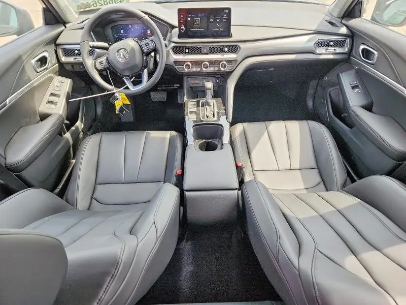 2026 ACURA INTEGRA   