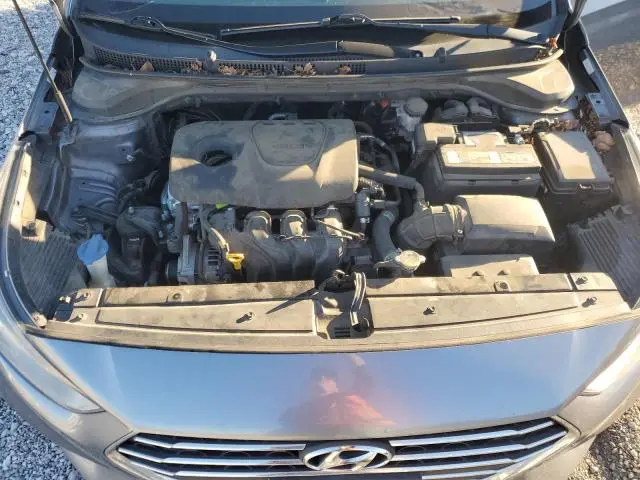 2019 HYUNDAI ACCENT SE  