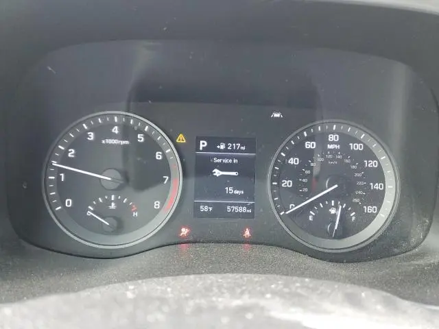 2020 HYUNDAI TUCSON LIMITED  