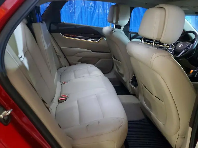 2014 CADILLAC XTS LUXURY COLLECTION  