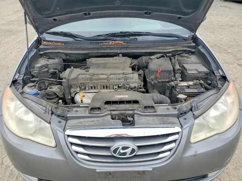 2010 HYUNDAI ELANTRA GLS  