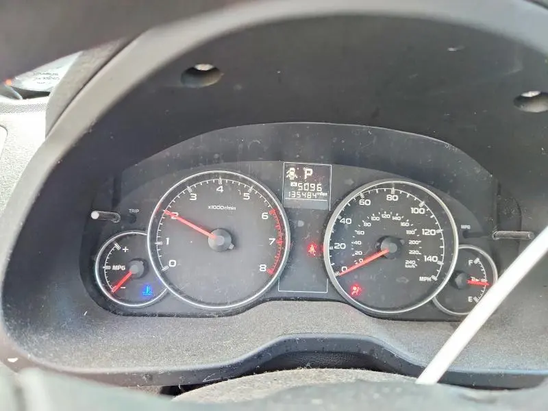 2013 SUBARU LEGACY 2.5I  