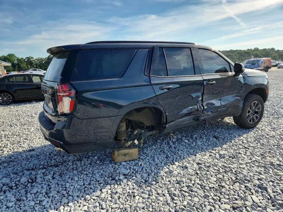 2022 CHEVROLET TAHOE K1500 Z71  