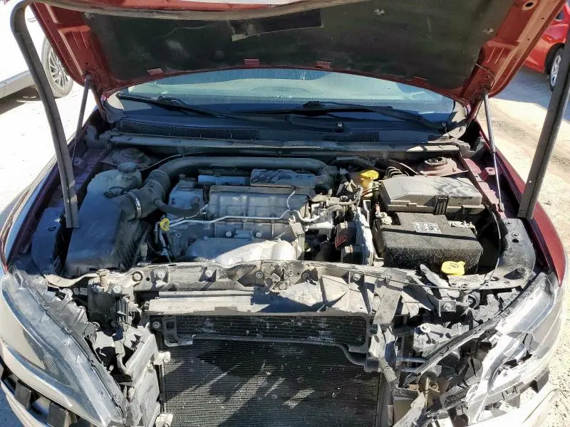 2016 CHRYSLER 200 LX  