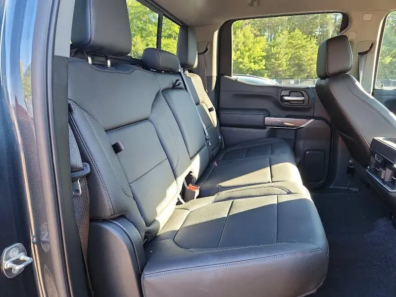 2019 CHEVROLET SILVERADO K1500 LTZ  