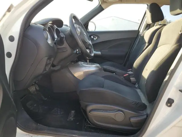 2012 NISSAN JUKE S  