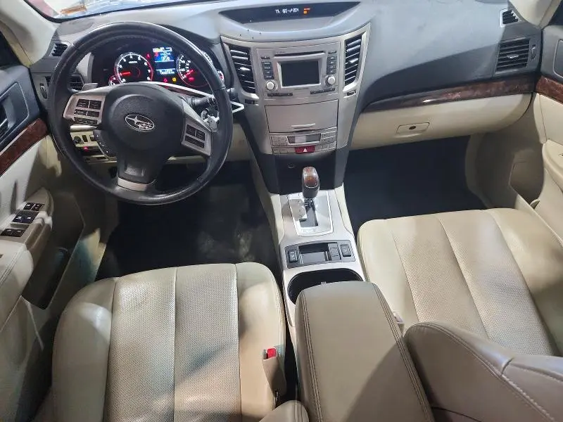 2014 SUBARU LEGACY 2.5I LIMITED  