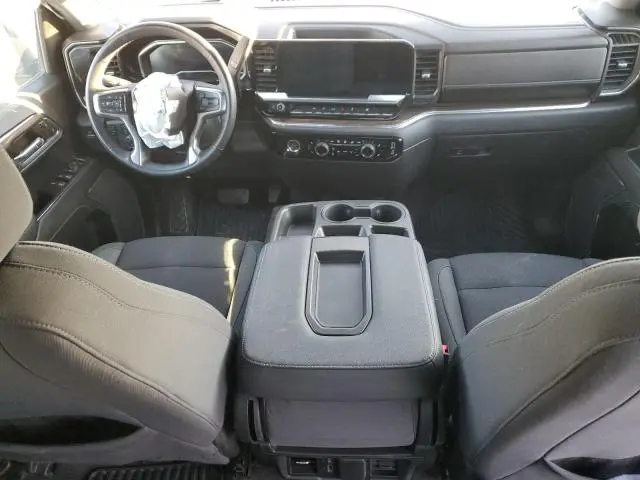 2023 CHEVROLET SILVERADO K1500 LT  