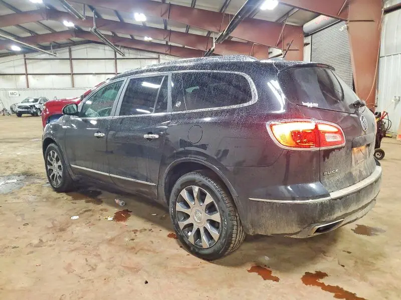 2017 BUICK ENCLAVE   