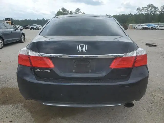 2014 HONDA ACCORD EX