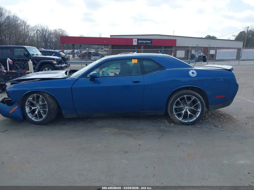 2020 DODGE CHALLENGER GT