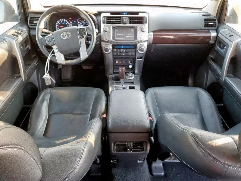 2016 TOYOTA 4RUNNER SR5/SR5 PREMIUM  