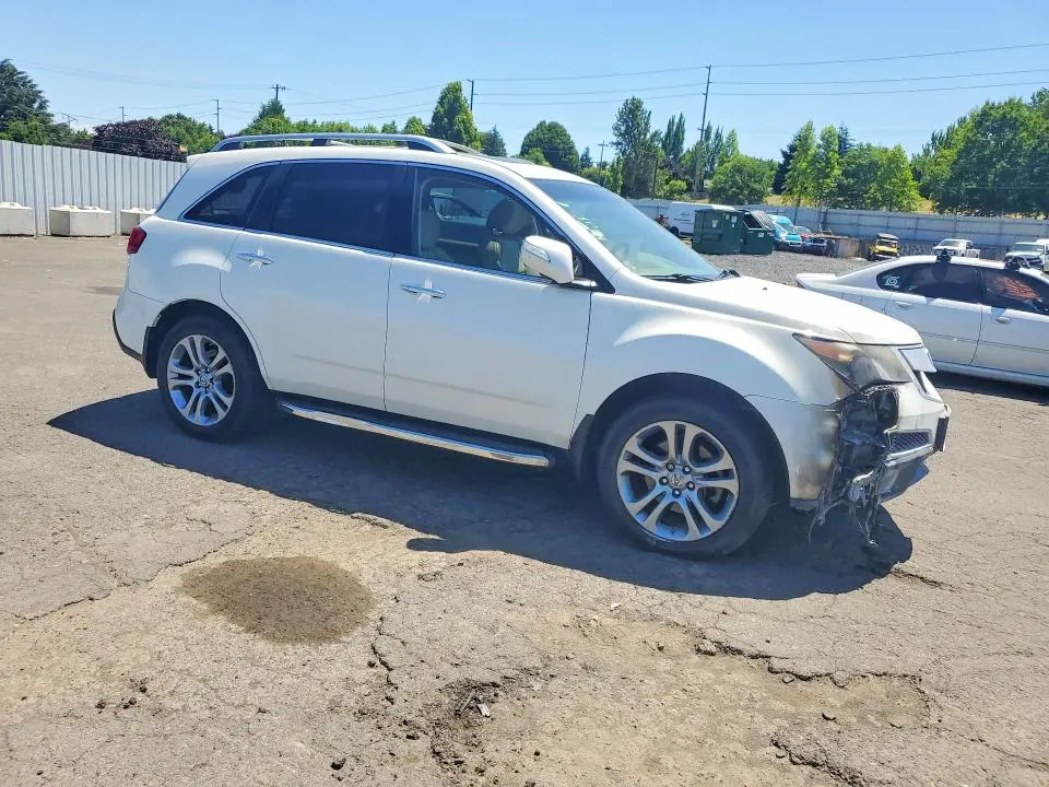 2012 ACURA MDX TECHNOLOGY  