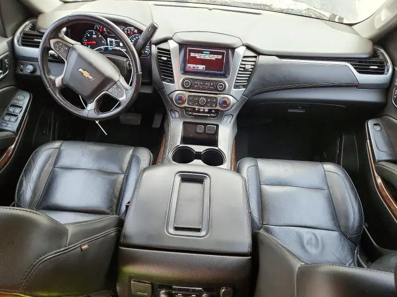 2018 CHEVROLET TAHOE K1500 LT  