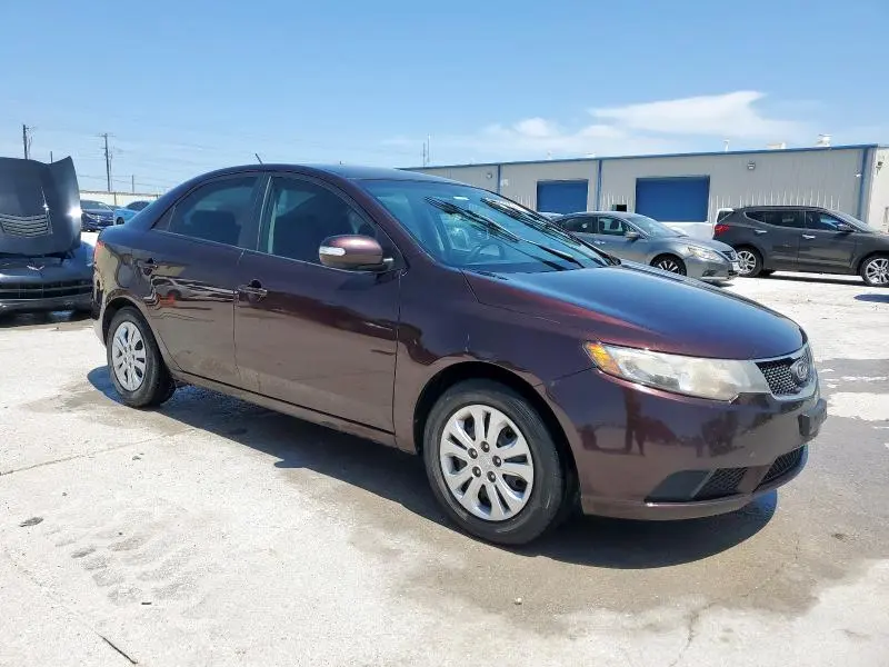 2010 KIA FORTE EX  