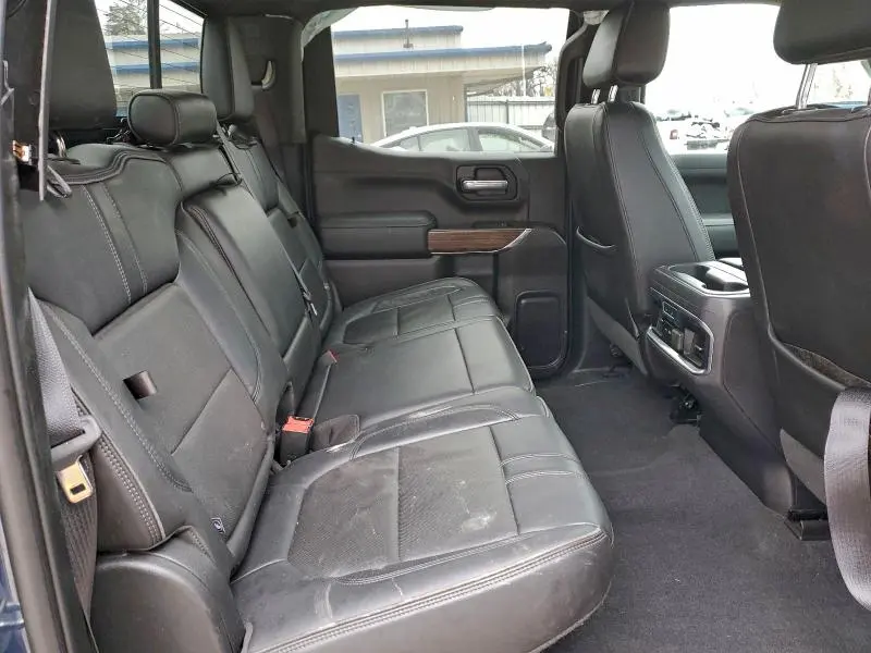 2020 CHEVROLET SILVERADO K1500 HIGH COUNTRY  