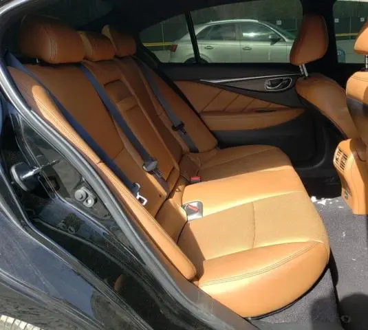 2021 INFINITI Q50 SENSORY