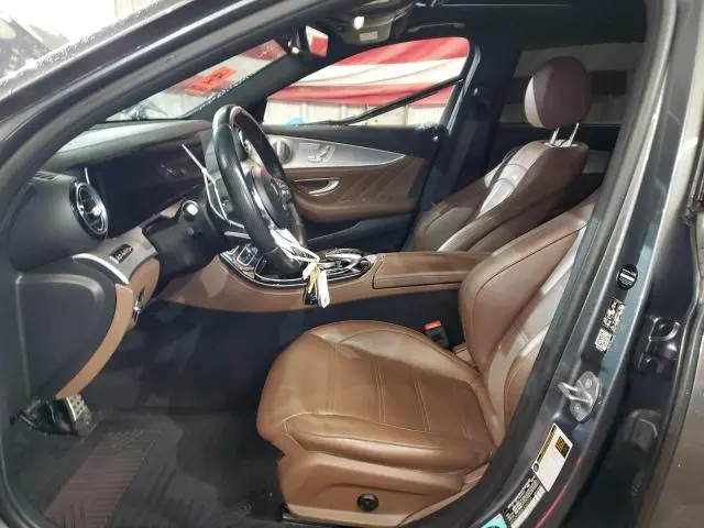 2019 MERCEDES-BENZ E AMG 53 4MATIC  
