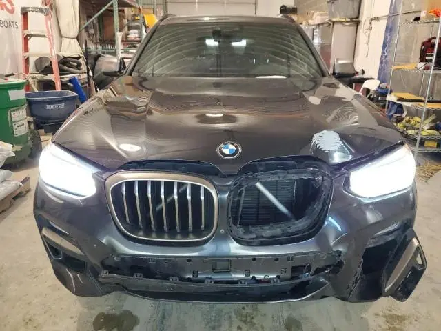 2019 BMW X3 XDRIVEM40I  