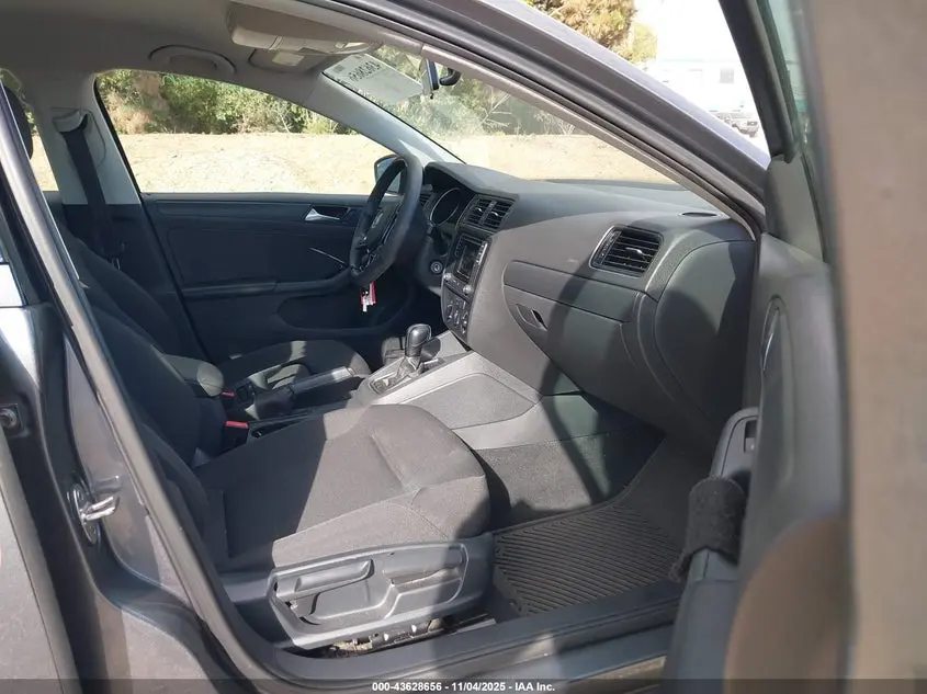 2016 VOLKSWAGEN JETTA 1.4T S