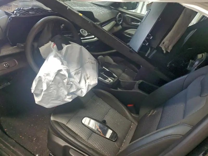 2025 CHEVROLET TRAX 1LT  