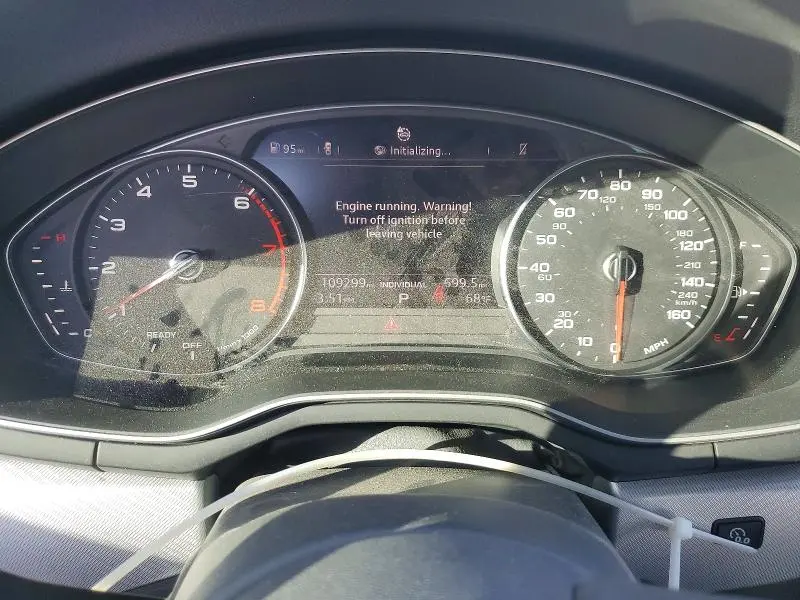 2018 AUDI A4 PREMIUM  