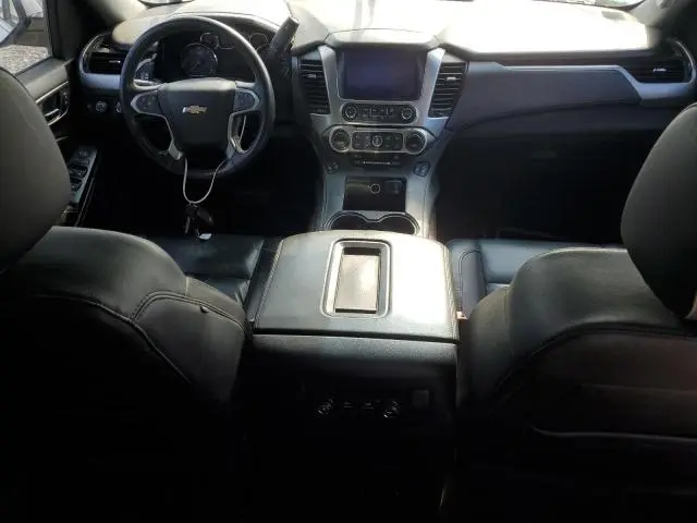 2017 CHEVROLET TAHOE K1500 LT  