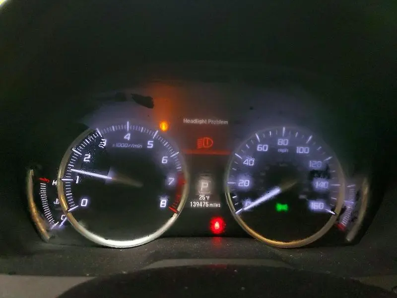 2014 ACURA MDX TECHNOLOGY  