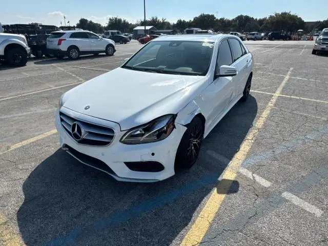 2014 MERCEDES-BENZ E 350  