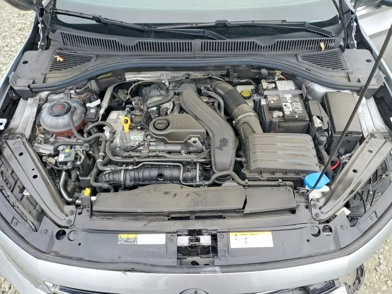 2025 VOLKSWAGEN JETTA S  