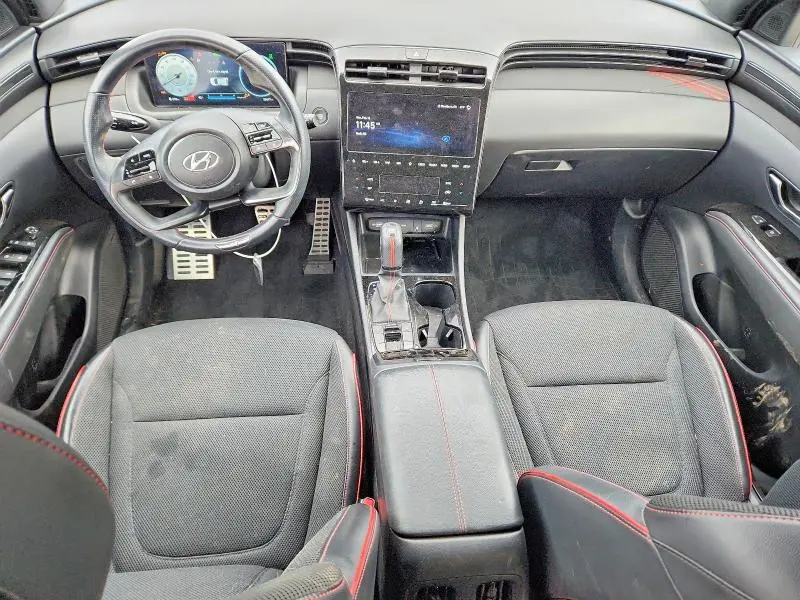 2023 HYUNDAI TUCSON N LINE  