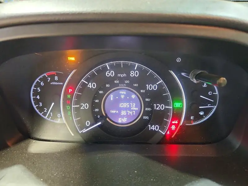 2013 HONDA CR-V LX  