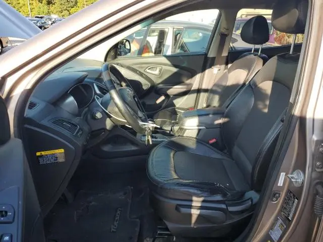 2013 HYUNDAI TUCSON GLS