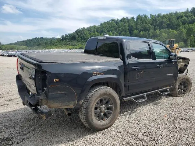 2023 TOYOTA TACOMA DOUBLE CAB  