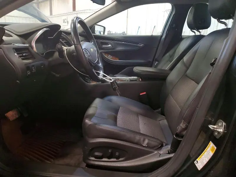 2015 CHEVROLET IMPALA LT  