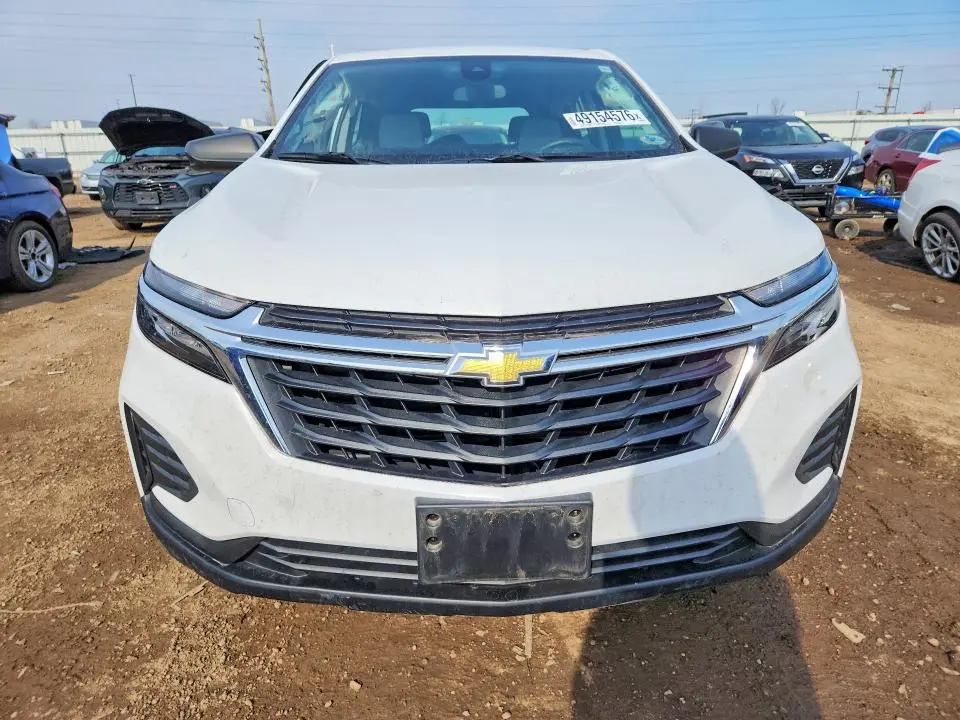 2022 CHEVROLET EQUINOX LS  