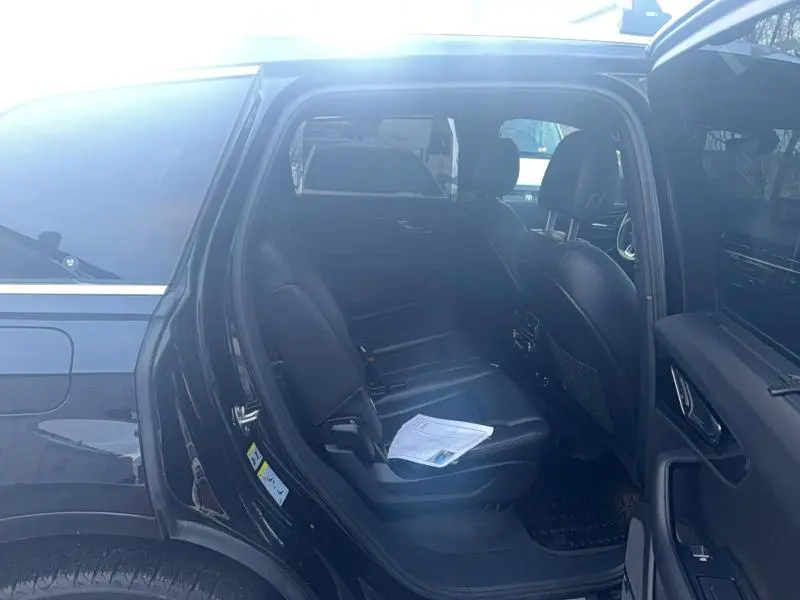 2018 AUDI Q7 PRESTIGE  