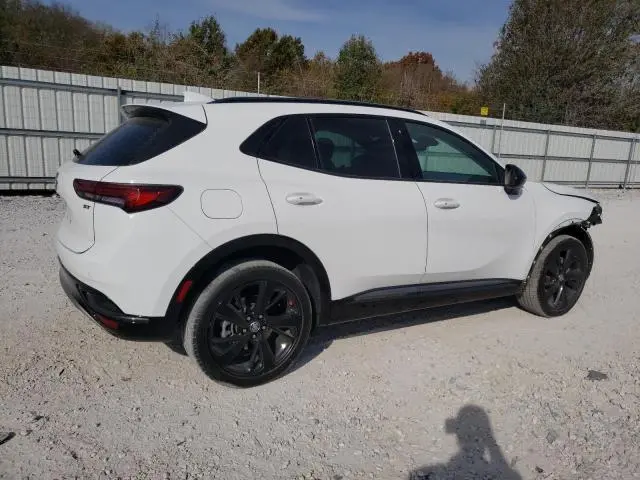 2022 BUICK ENVISION ESSENCE  