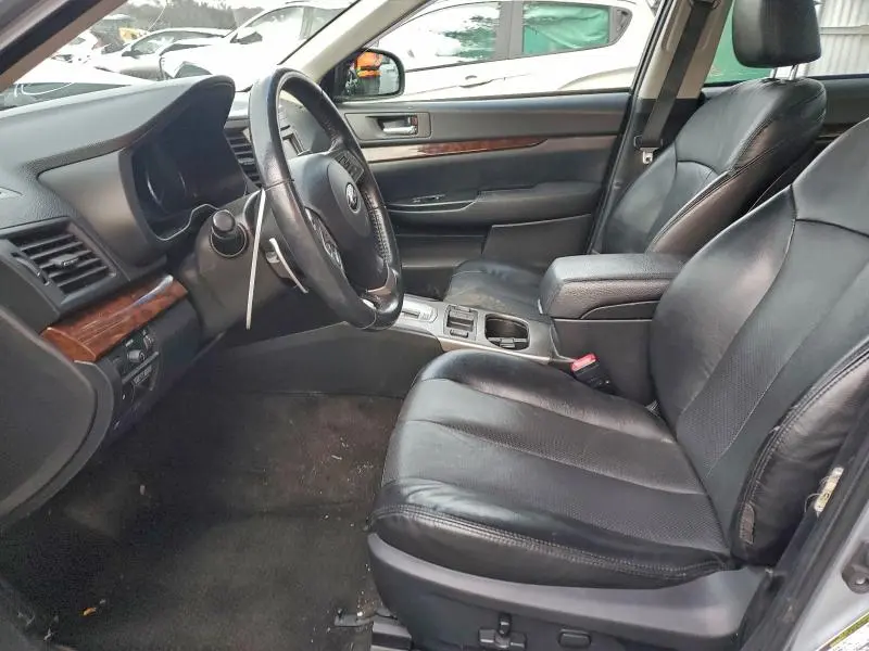 2014 SUBARU LEGACY 2.5I LIMITED  