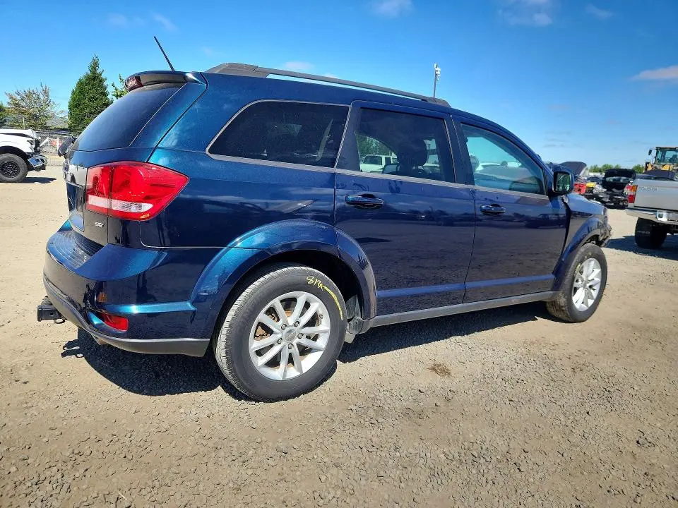 2014 DODGE JOURNEY SXT  