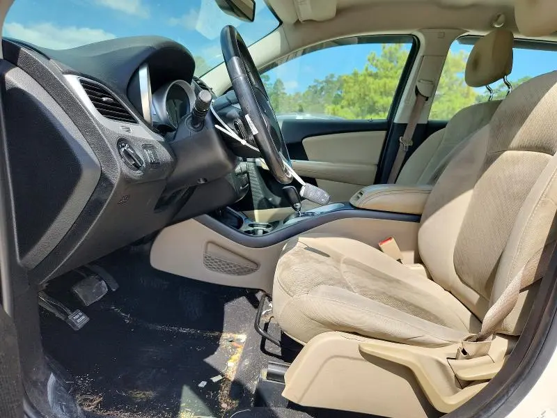 2013 DODGE JOURNEY SE  