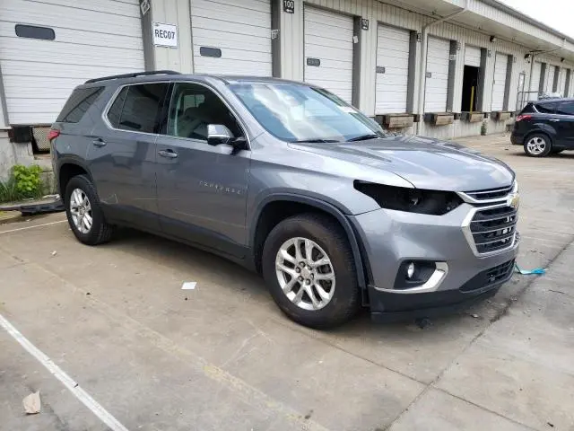 2019 CHEVROLET TRAVERSE LT  