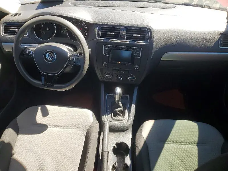2017 VOLKSWAGEN JETTA S  