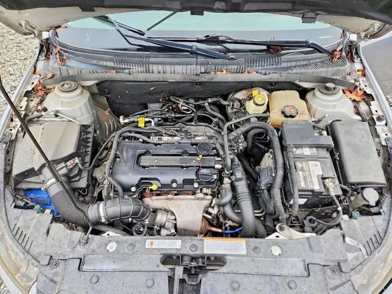 2013 CHEVROLET CRUZE LT  