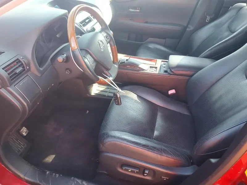 2010 LEXUS RX 450H  