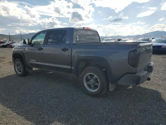 2014 TOYOTA TUNDRA CREWMAX SR5