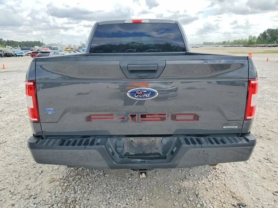 2020 FORD F150 SUPER CAB  