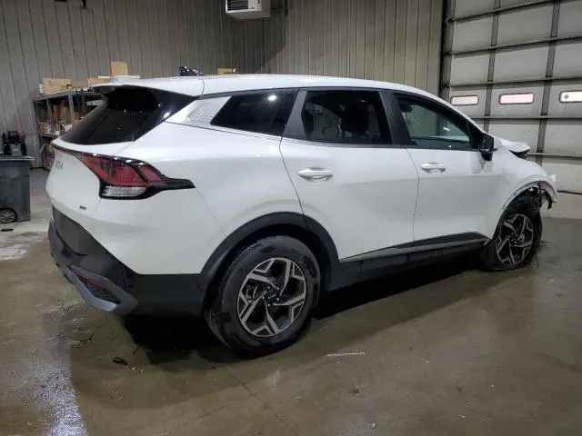 2024 KIA SPORTAGE LX  