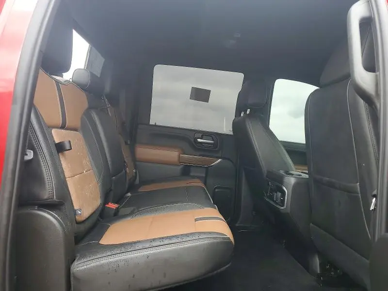 2022 CHEVROLET SILVERADO K2500 HIGH COUNTRY  